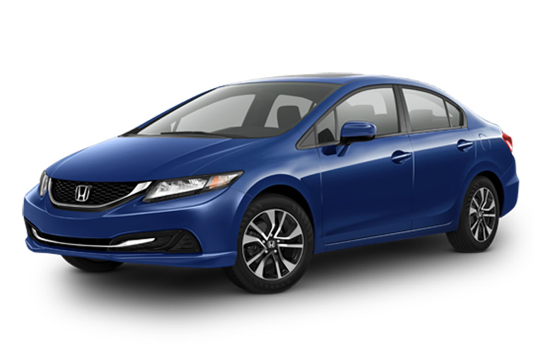 2014 Honda Civic 2014 Honda Civic